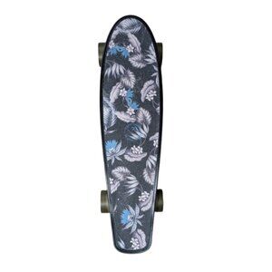 Kryptonics 22" Penny Style Cruiser Skateboard Floral